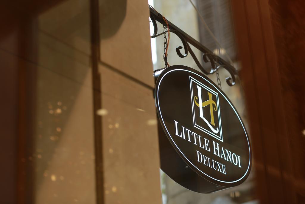 Little Deluxe Hotel Hanoi