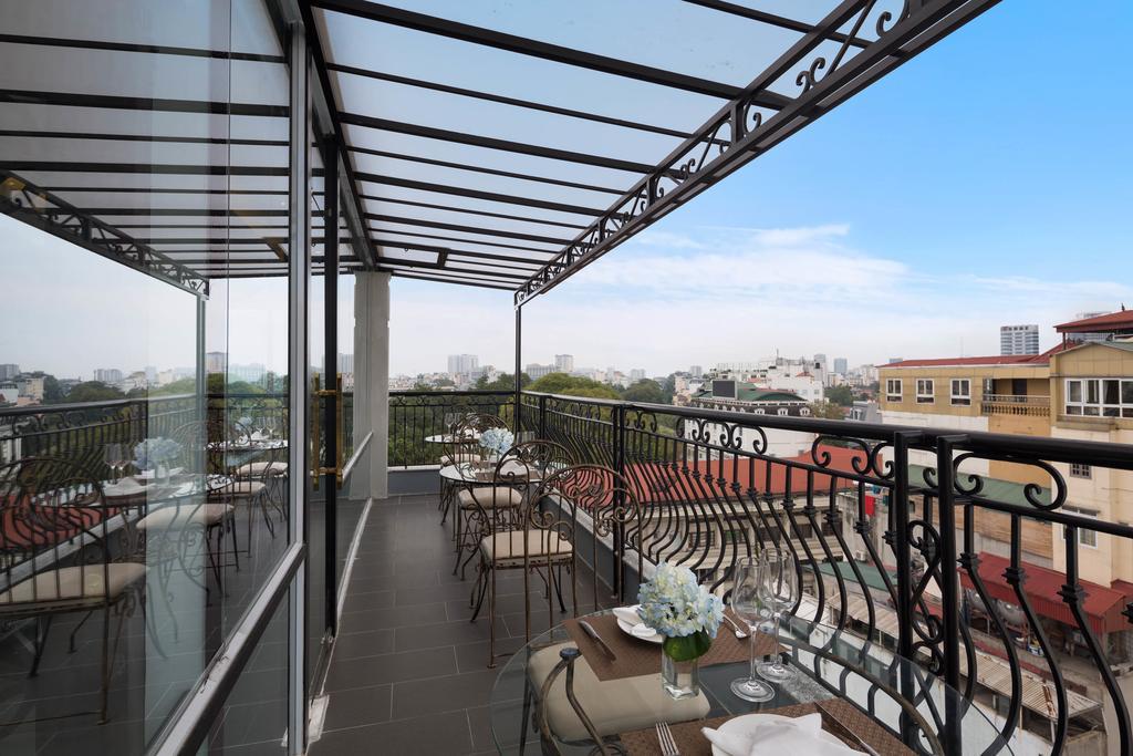 Bonsella Hotel Hanoi