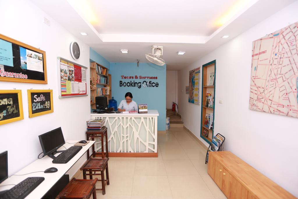 Hostel Joi Homestay *