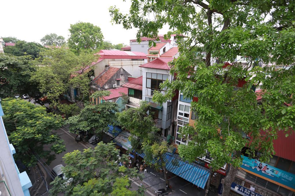 Joi Homestay * Hanoi