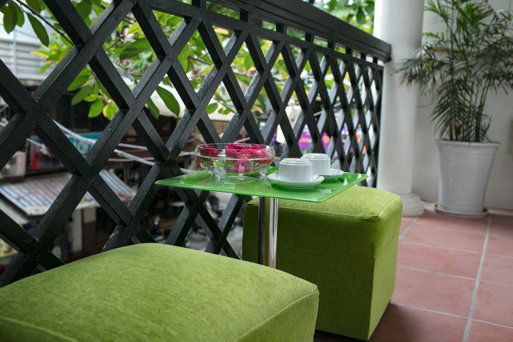 Chic Boutique Hotel