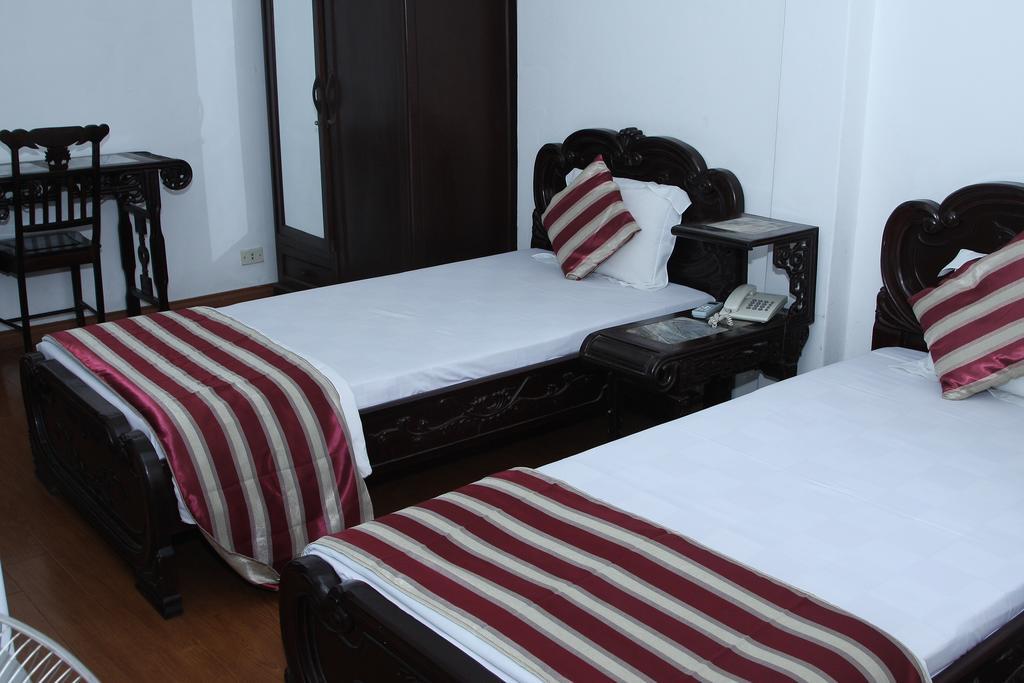 Hotel Hoang Cuong Hanoi