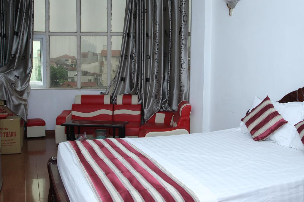 Hoang Cuong Hotel Hanoi