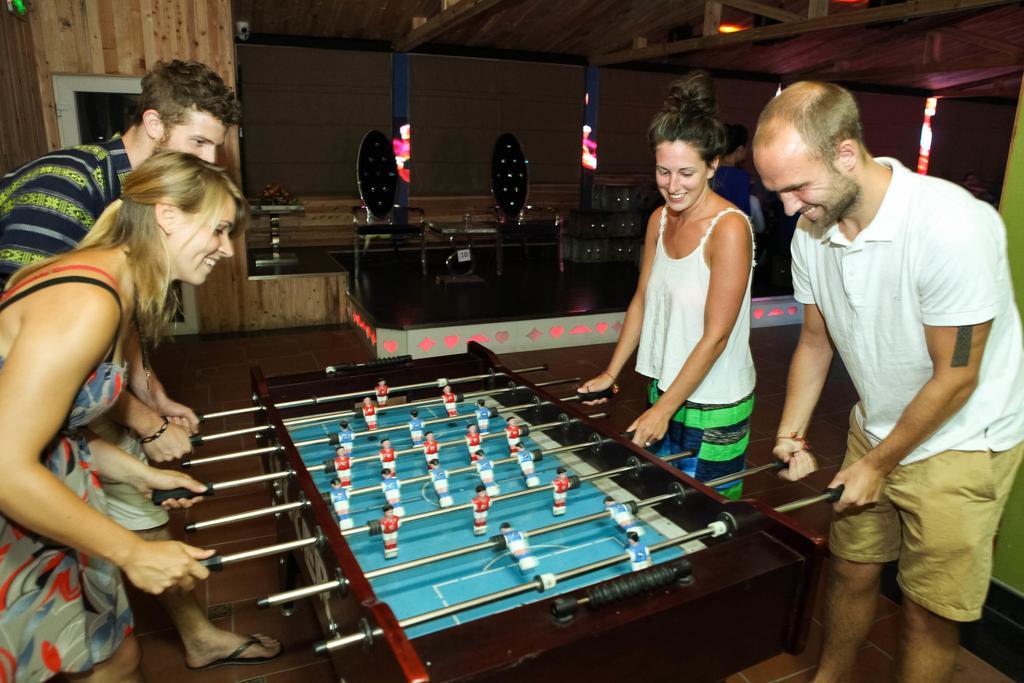 Rocks Hostel Hanoi