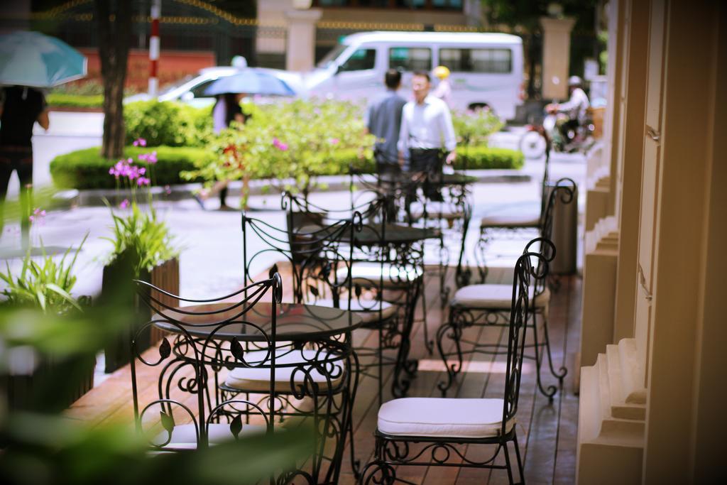 Mercure La Gare Hotel 4*