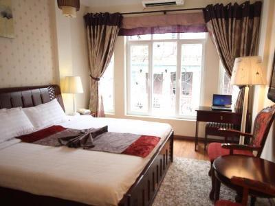 Premiere Hanz Memories Khách sạn Hà Nội