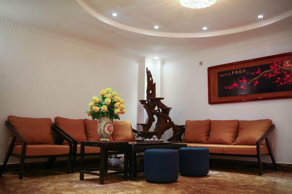 Hoang Gia 3* Hanoi