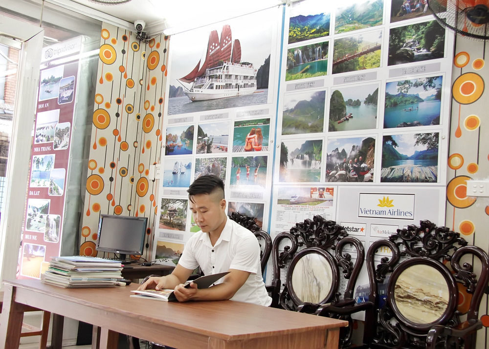 Ha Noi Panda Hotel