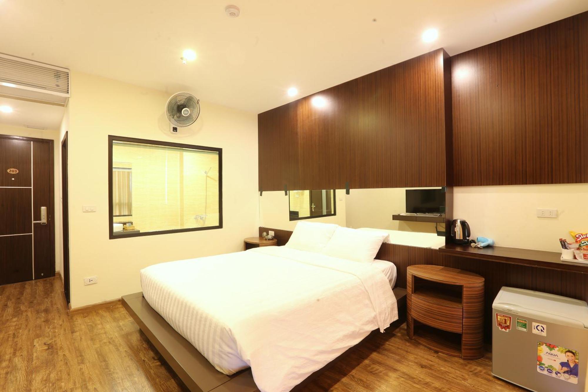 Au Viet Hotel Hotel
