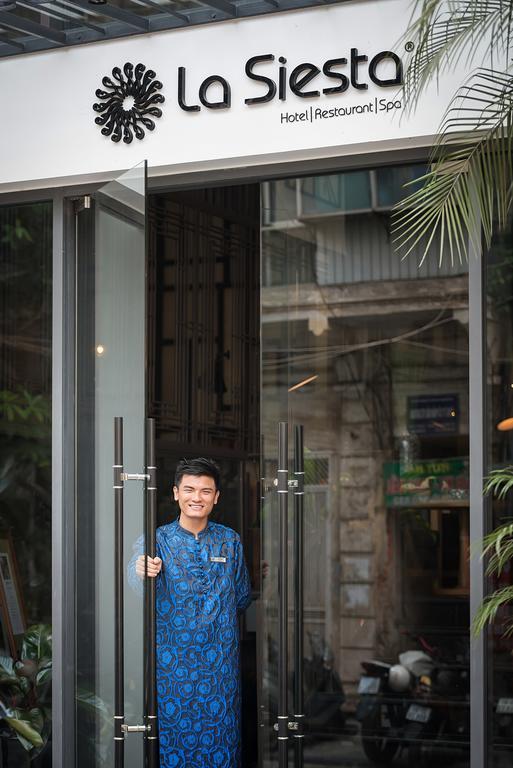 Bespoke Trendy Hotel Hanoi