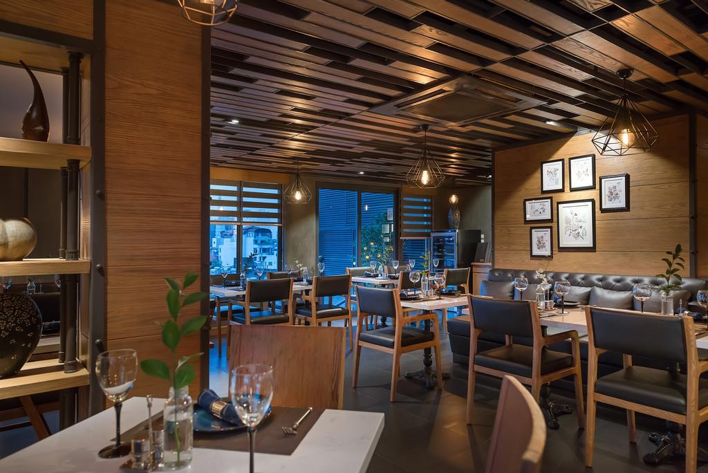 Bespoke Trendy Hanoi