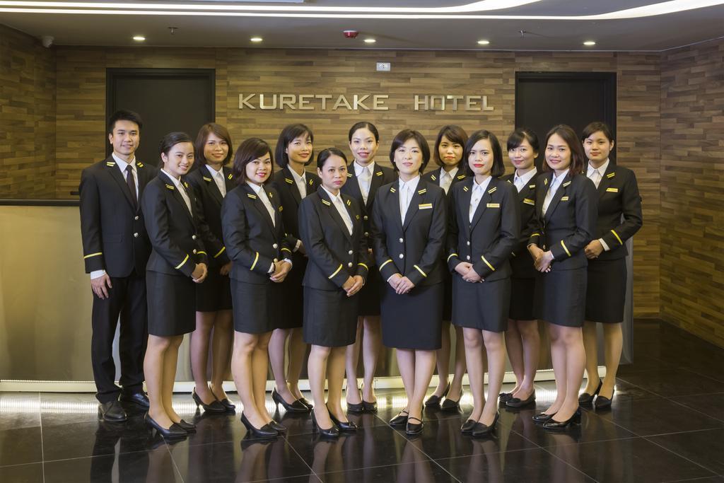 Kuretake Kim Ma 132 Hotel
