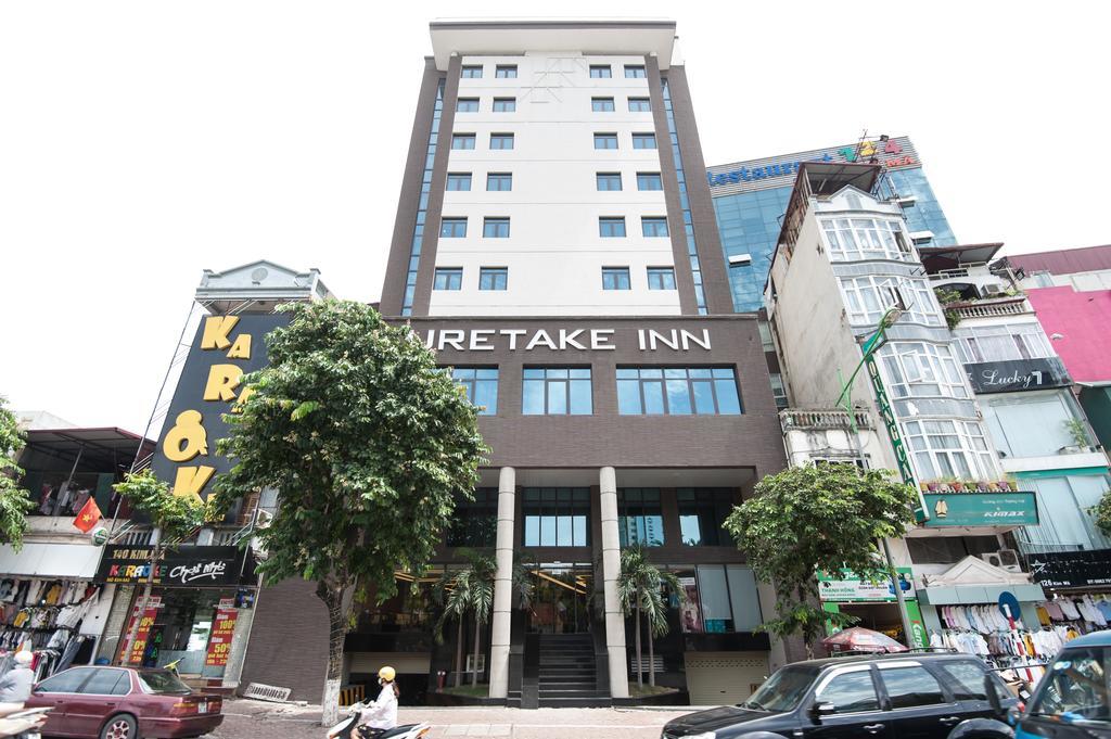 Kuretake Kim Ma 132 Hotel 3*
