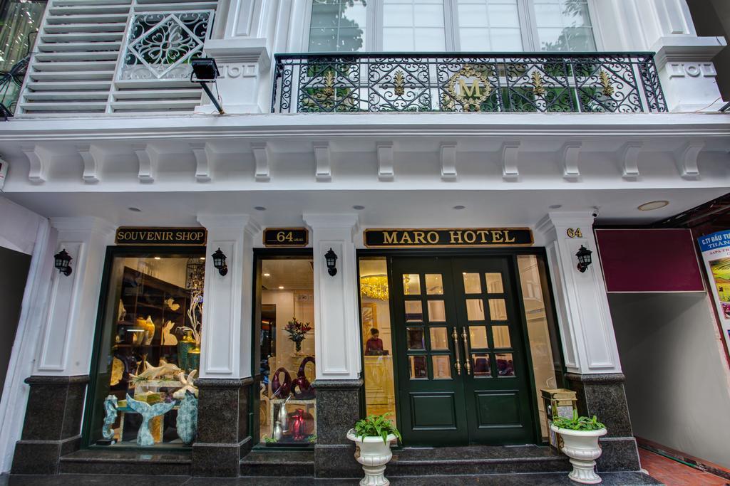 Maro Hotel Hanoi