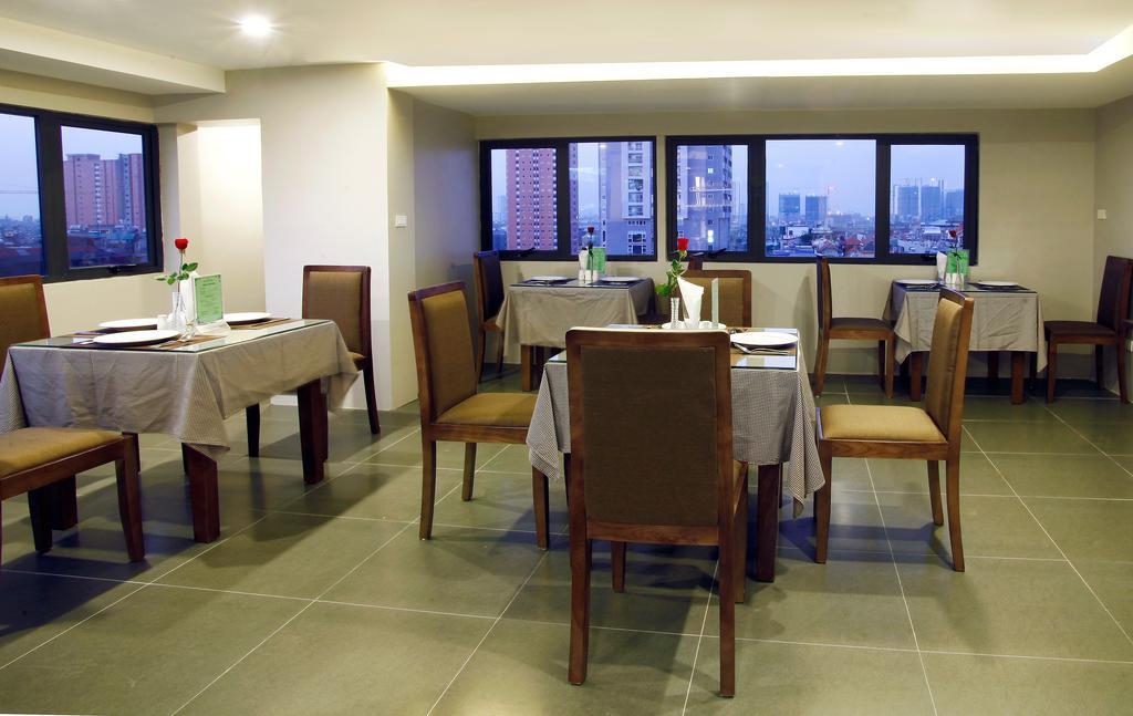 Hotel Blue Pearl West Hanoi