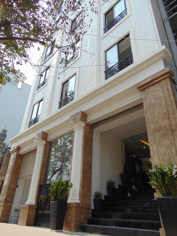 Pomihoa Hotel Hanoi