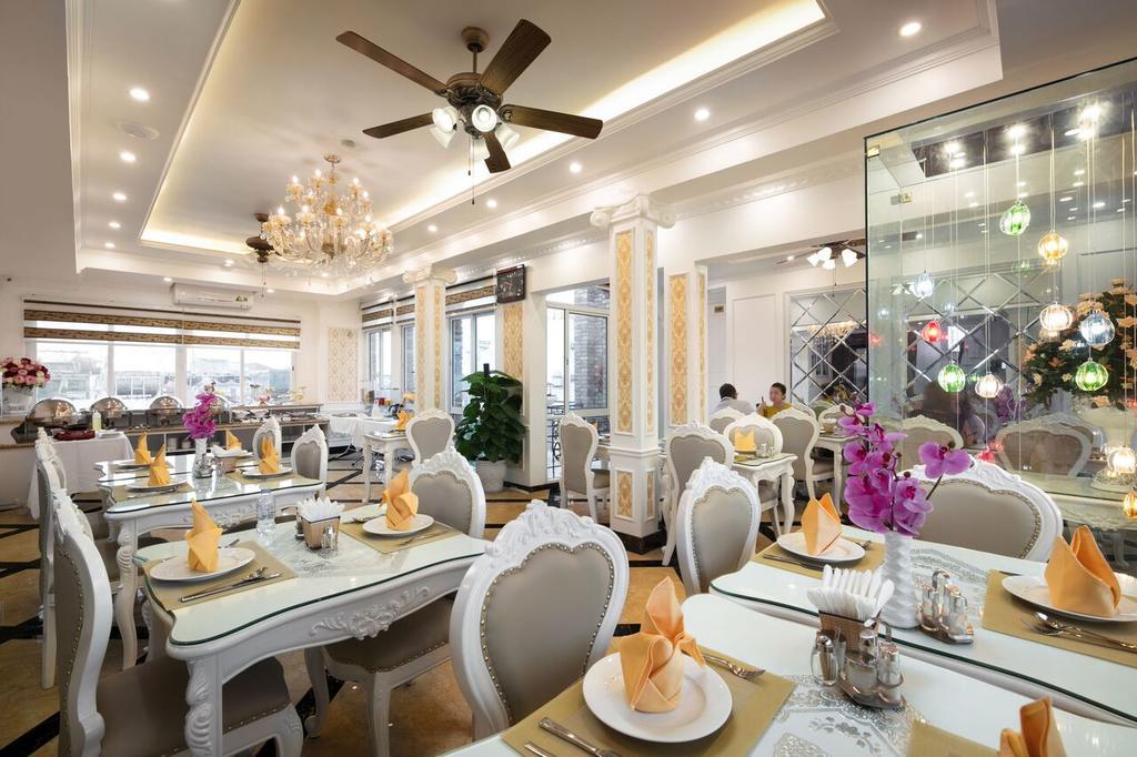 Viola Royal & 3* Hanoi