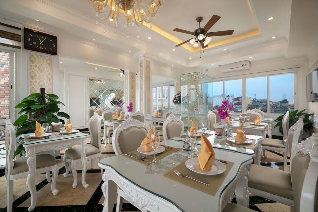 Viola Royal & 3* Hanoi