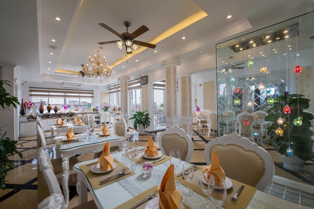 Viola Royal & 3* Hanoi