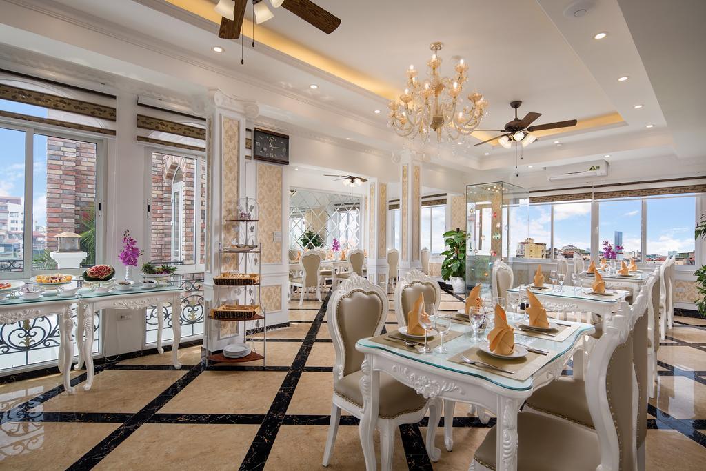 Viola Royal & 3* Hanoi