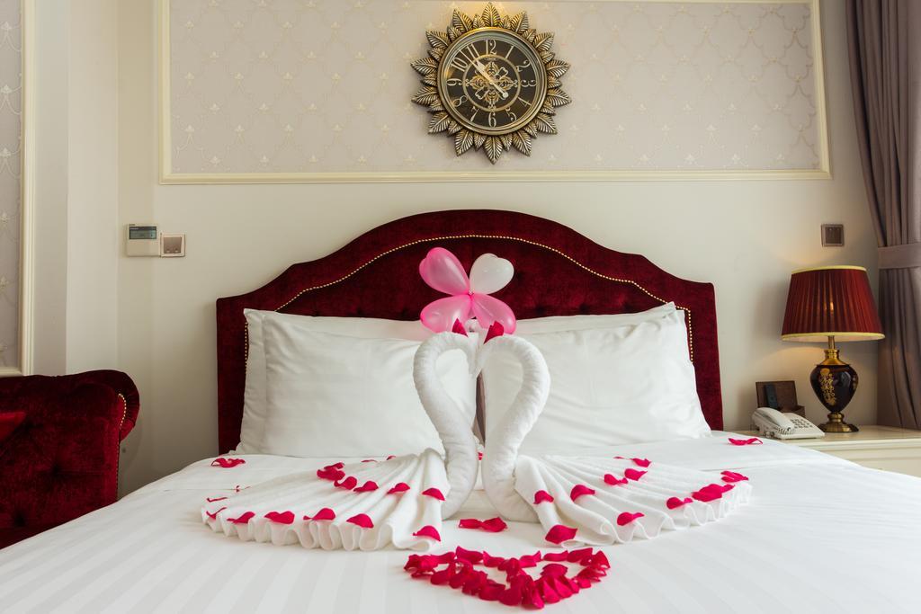 Hotel Luxury Old Quarter & Gym Hanoi