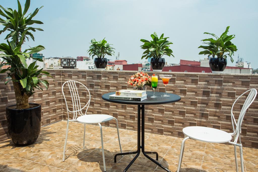 Hotel Luxury Old Quarter & Gym Hanoi