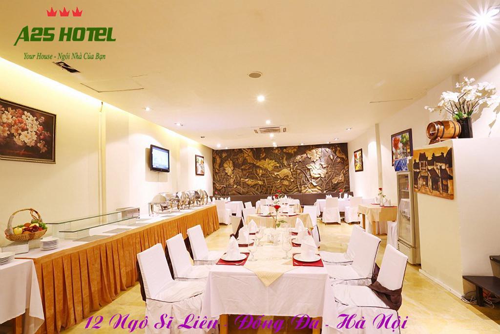 A25 - 12 Ngo Sy Lien