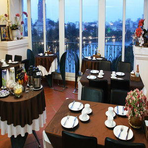 Lakeside Palace Hotel Hanoi