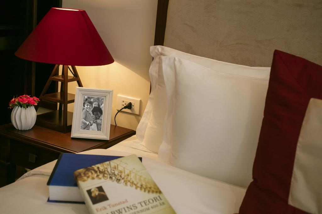Au Coeur D'hanoi Aparthotel 3*