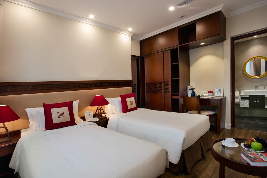 Au Coeur D'hanoi 3*