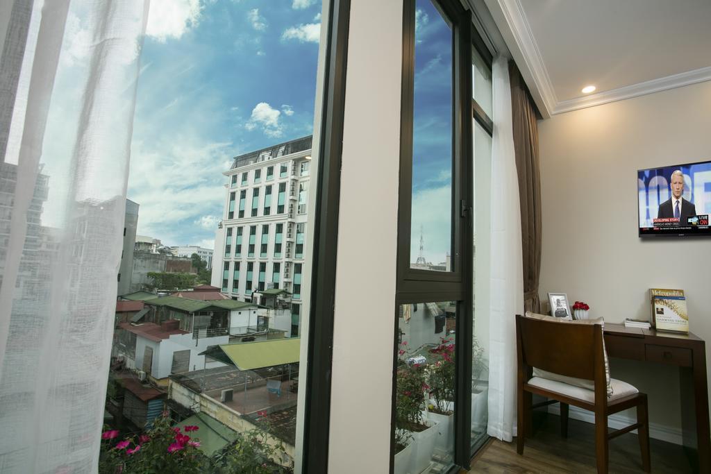 Au Coeur D'hanoi Aparthotel 3*