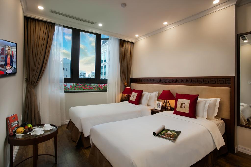 Aparthotel Au Coeur D'hanoi Hanoi