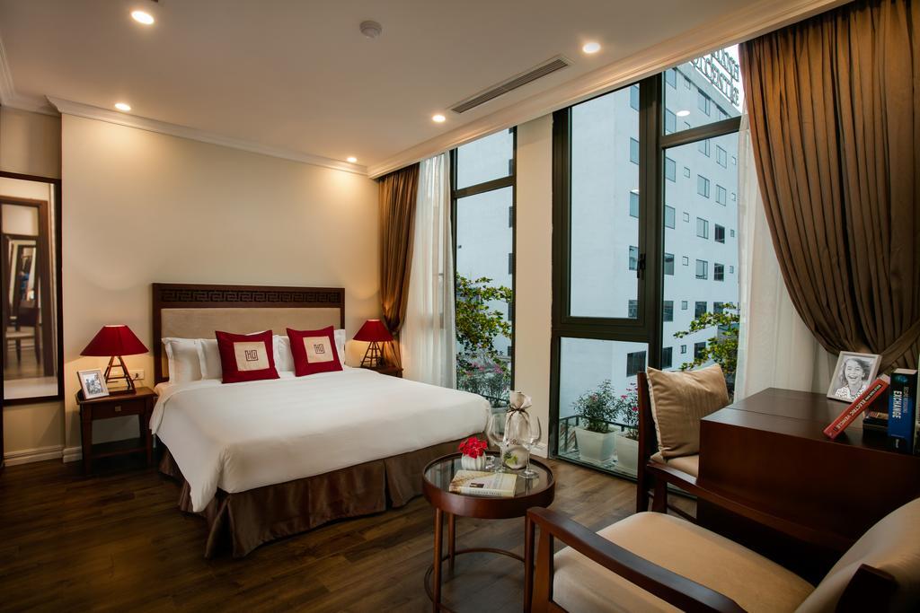 Au Coeur D'hanoi Hanoi