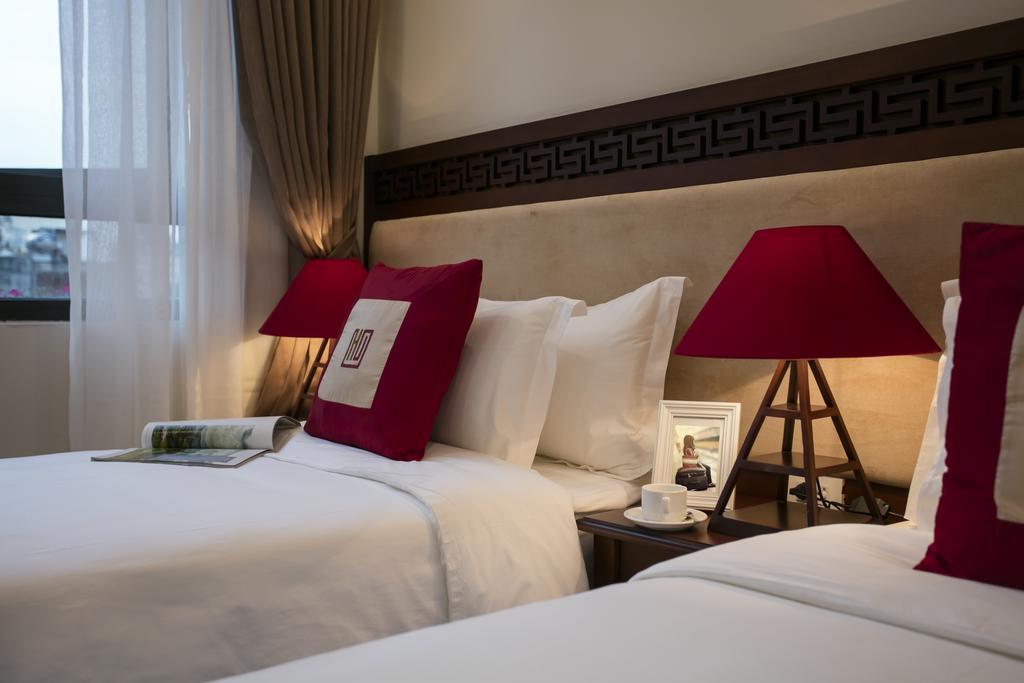 Aparthotel Au Coeur D'hanoi 3*