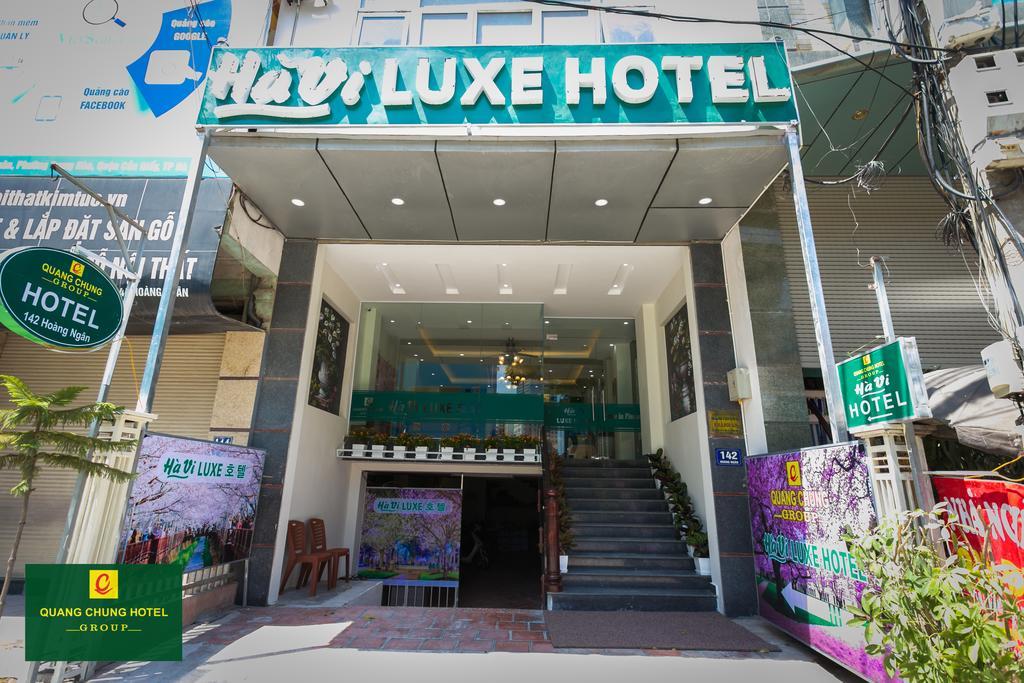 Ha Vi Hotel Hanói