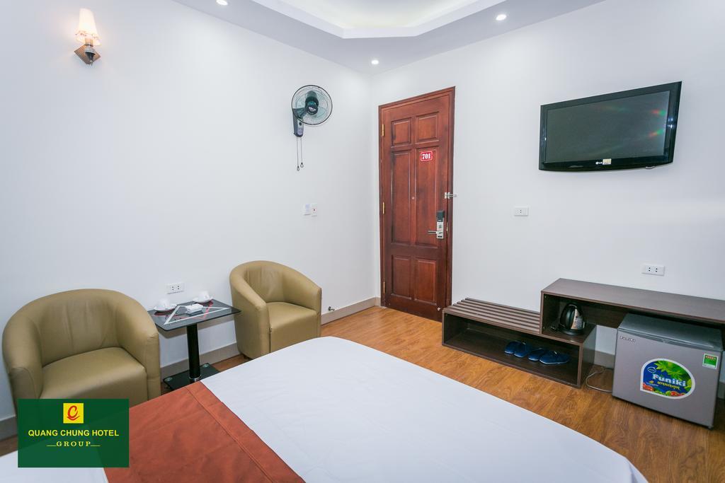 Ha Vi Hotel *