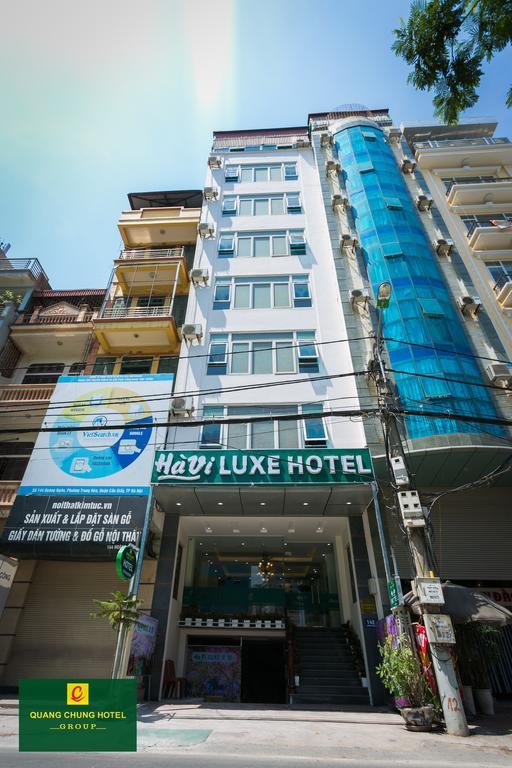 Hotel Ha Vi Hanói