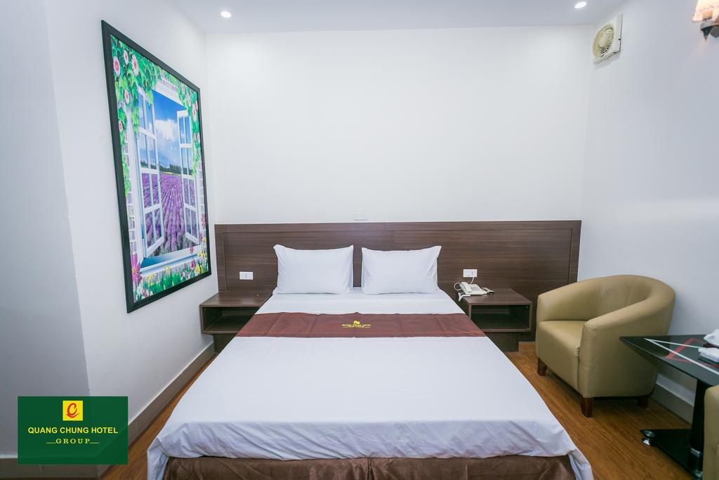 Ha Vi Hotel *