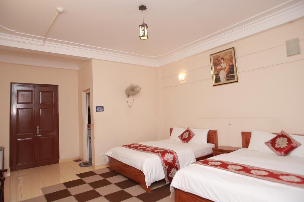 Guest house Nhat Minh Hanoi