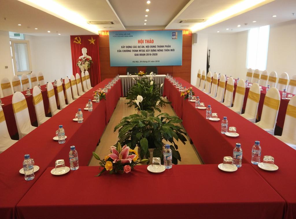 Khach San Cong Doan Quang Ba Hotel Hanói
