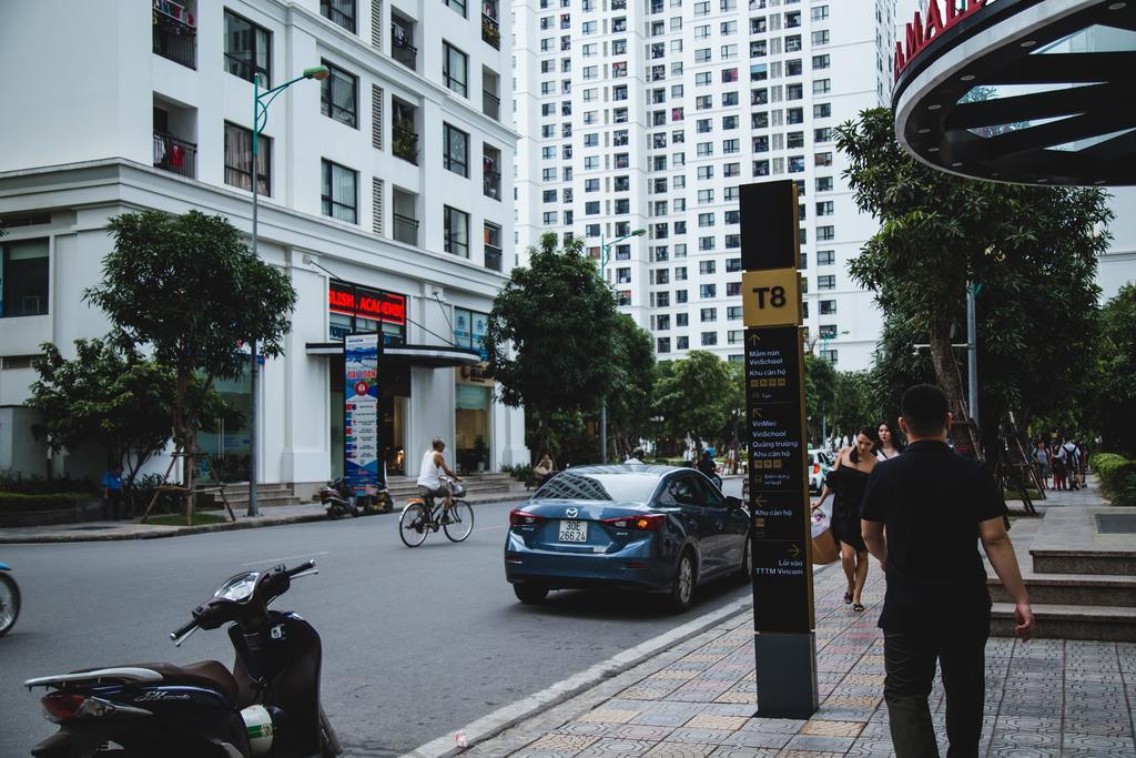 Apartment Full House Times Hanoi