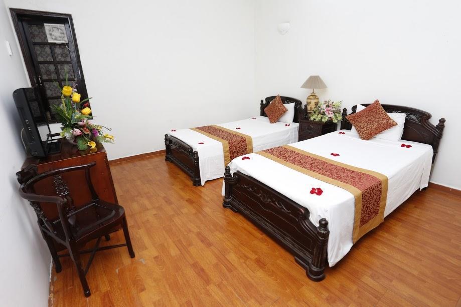 Traveller Albergue