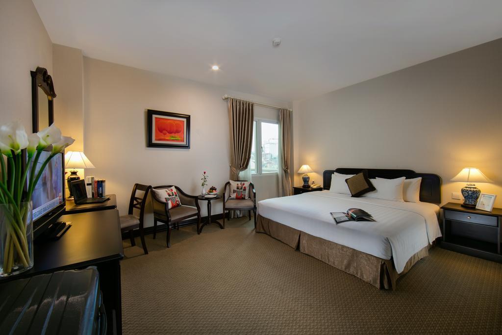 Zephyr Boutique Hotel Hanoi