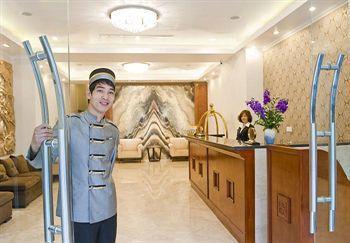 Aparthotel A25 Hotel - 19 Phan Dinh Phung Hanoi