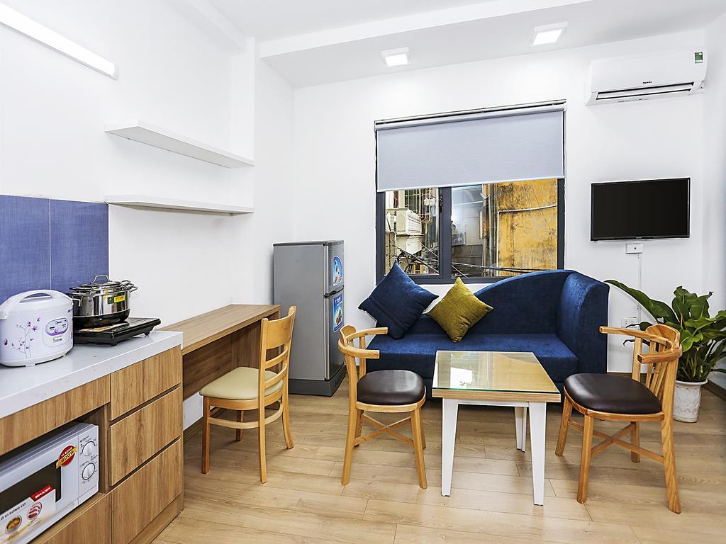 Apartment Nyt Giang Vo