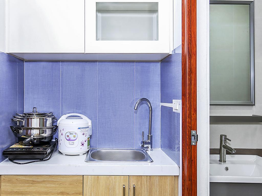 Apartment Nyt Giang Vo