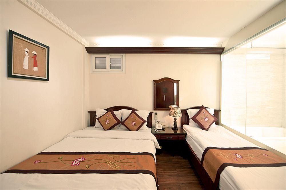 Hotel Luminous Viet 3*