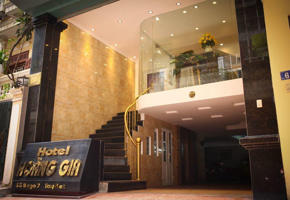 Hoang Gia 3* Hanoi