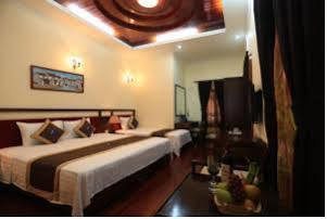 Minh Anh Hotel Hanoi