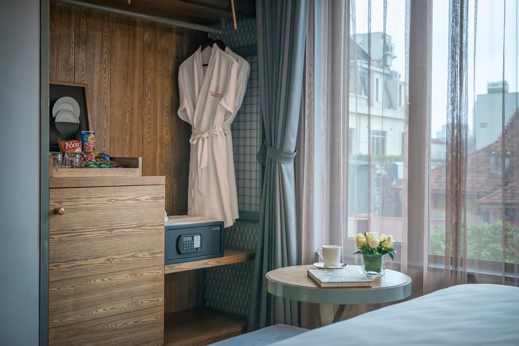 Hotel Bespoke Trendy